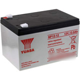 Batería Yuasa 12v 12 Ah  Csai