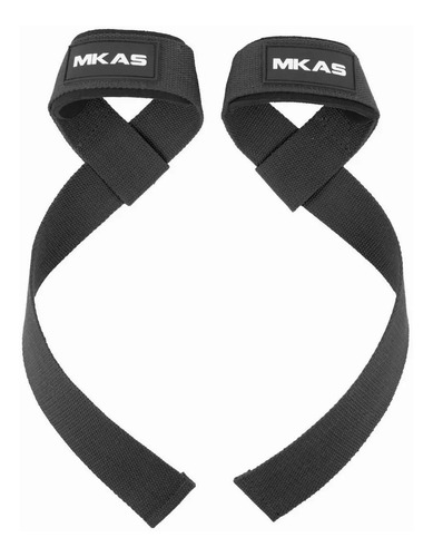 Par De Straps Lifting Para Gimnasio Gym Crossfit Pesas