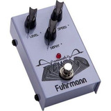 Pedal Para Guitarra Fuhrmann Smooth Tremolo St-01 Cor Roxo