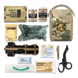 Kit De Trauma Rhino Rescue Ifak, Respuesta Rápida De Emergen