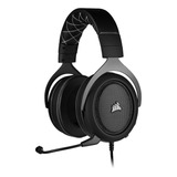 Audífonos Gamer Corsair Hs60 Pro Surround Carbon