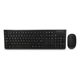 Kit Teclado Y Mouse Gk-900 Radioshack