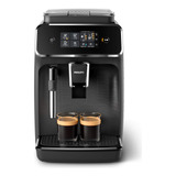 Máquina De Café Espresso Totalmente Automática Philips Serie