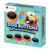 Vocalpups - Botones De Perro Para Iniciacin De Comunicacin,