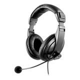 Headset Multilaser Giant - Conector P2 - Ph049