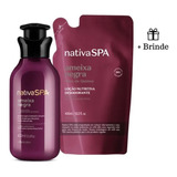 Combo Nativa Spa Ameixa Negra: Loção Hidratante + Refil