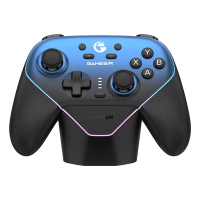 Control Joystick Inalámbrico Gamesir Super Nova Azul | Meses sin interés