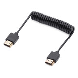 Cable Corto Compatible Con Hdmi (250 Cm) De 18 Gbps @60hz Co