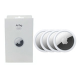 Airtag Apple Rastreador Localizador Pack 4x Original Lacrado