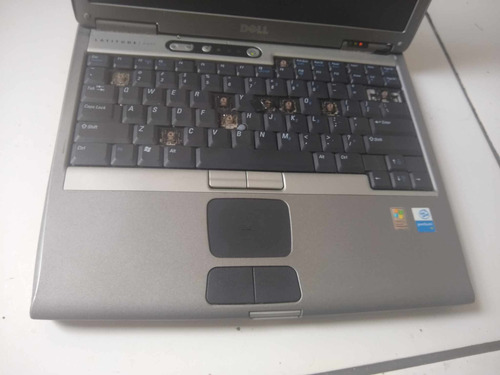 Notebook Dell  Retirada De Peças Ou Troca A Carcaça Funciona