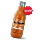 Forever Liss Shampoo Cauter Restore Reconstrutor 300ml