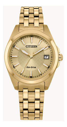 Reloj Citizen Mujer Eo1222-50p Premium Eco-drive