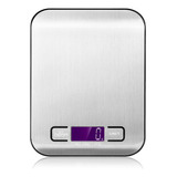 2024 10kg/1g Báscula Digital De Cocina Usb Recargable