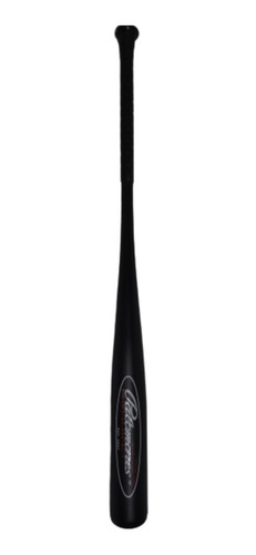 Bat Aluminio 35x30 Negro Beisbol Botellon Palomares Fpx