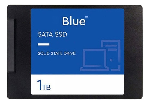 Unidad De Estado Sólido Integrada De 1 Tb Sata3.0