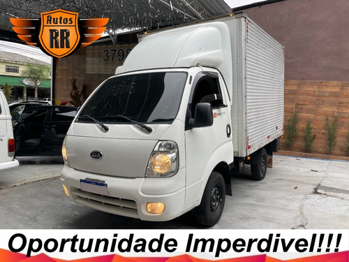 KIA BONGO 2.5 DIESEL COMPLETA -AR 2012 R MOTORS