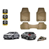 Kit Tapetes Beige Uso Rudo Gla200 1.6l T 2018 Armor All