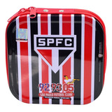 Porta Cd De Metal Para 24 Cds - Spfc