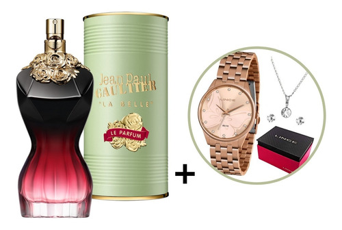 Perfume Importado Feminino La Belle Le Parfum De Jean Paul Gaultier Edp 100ml Original + Brinde Especial Exclusivo