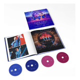 Box Take That  Odyssey Greatest Hits Live - 2cd+dvd+bluray