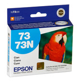 Cartucho Epson 73 Cyan T073220