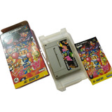 Super Bomberman: Panic Bomber W - Super Famicom