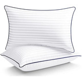 Bed Pillows For Sleeping Standard Size, Set Of 2 Coolin...