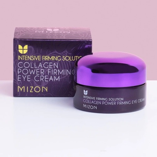 Mizon Collagen Power Firming Eye Cream Contorno De Ojos Tipo De Piel Madura