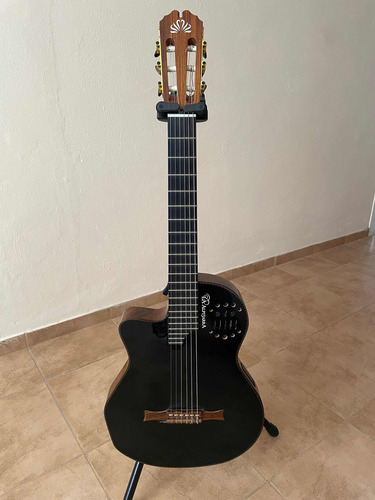 Guitarra La Alpujarra Alpumidi Para Zurdo