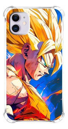 Capa Capinha Anime Dragon Ball Goku 0054