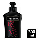 Crema Para Peinar Tresemmé Antifrizz 300ml