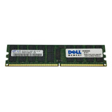 Kit Memoria 8gb Rdimm Pc2-5300p Dell Poweredge T300 R300 Nfe