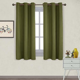 Nicetown Cortinas   Cortinas Oscuras Con