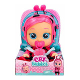 Cry Babies Dressy Muñeca Bebe Llorones Wabro Cuota