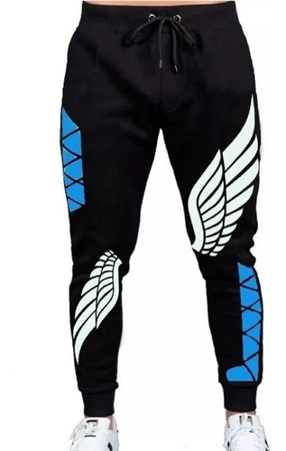 Pantalón Tipo Jogger Angelical Free F¡re Angelical