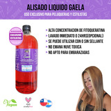 Gaela Alisado Argentino Full Potencia Solfer 1 Litro