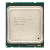 Intel Xeon E5-2620 Lga2011 2.5ghz Turbo 6/12 Núcleos Oem !