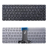 Teclado Notebook Hp Pavilion X360 14-cf2052la Series Español