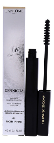 Máscara Lancome Definicils De Alta Definición 01 Noir Infini