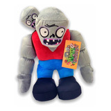 Peluche Zombistein Plantas Vs Zombies