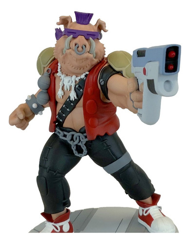 Tortugas Ninja Tmnt Bebop 1:8 Premium Collectibles