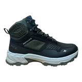 Botas Montagne Fitz Hombre Trekking Reforzadas Fullsalas