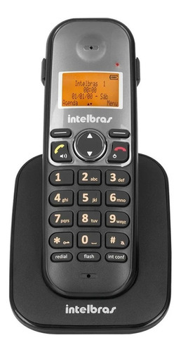 Aparelho Telefone Ramal Adicional Sem Fio Intelbras Ts 5121 