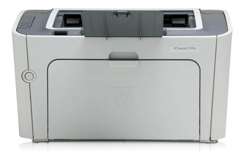 Impressora Função Única Laserjet Hp P1505+ Toner Extra