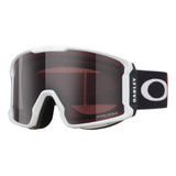 Zonazero Oakley Antiparras Snow Line Miner Black Dark Grey