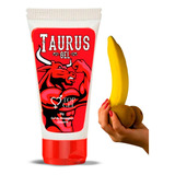 Gel  Gold Masculino Taurus Lubrificante Íntimo 15ml