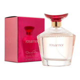 Rosamor Oscar De La Renta Para Mujeres 100 Ml