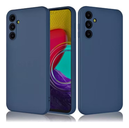 Estuche Funda Forro Silicone Case Para Samsung A55 5g