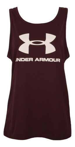 Musculosa Under Armour Sportstyle Logo Latam Hombre Ob