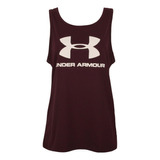 Musculosa Under Armour Sportstyle Logo Latam Hombre Ob